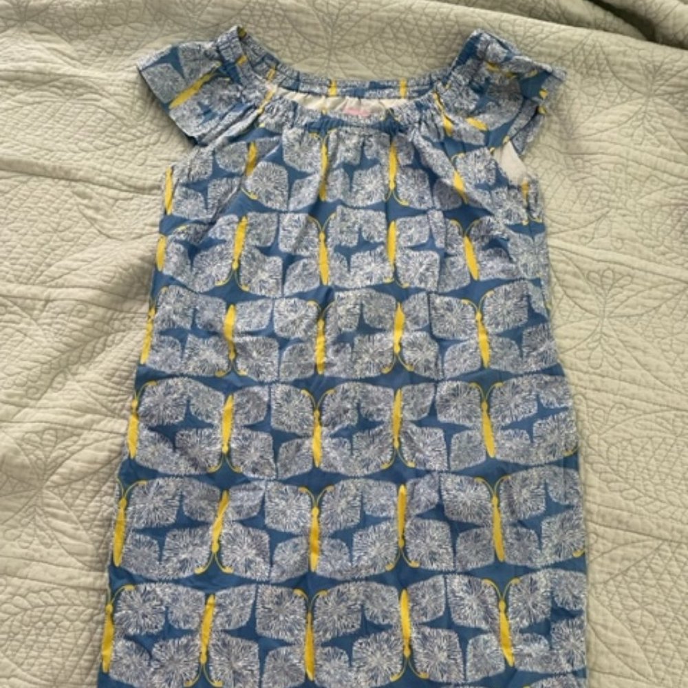 Lilly Pulitzer Sullivan Dress